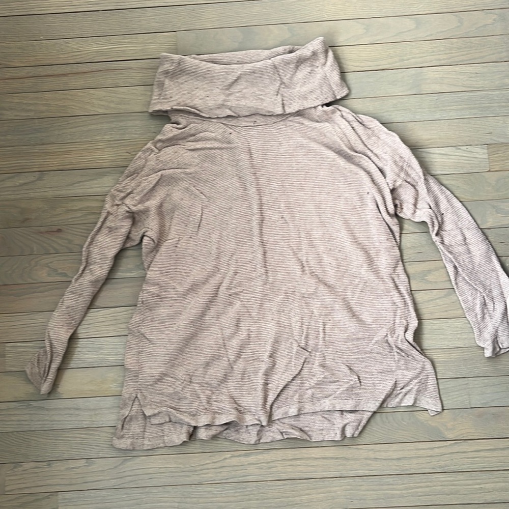Lord & Taylor Cowl Neck Sweater